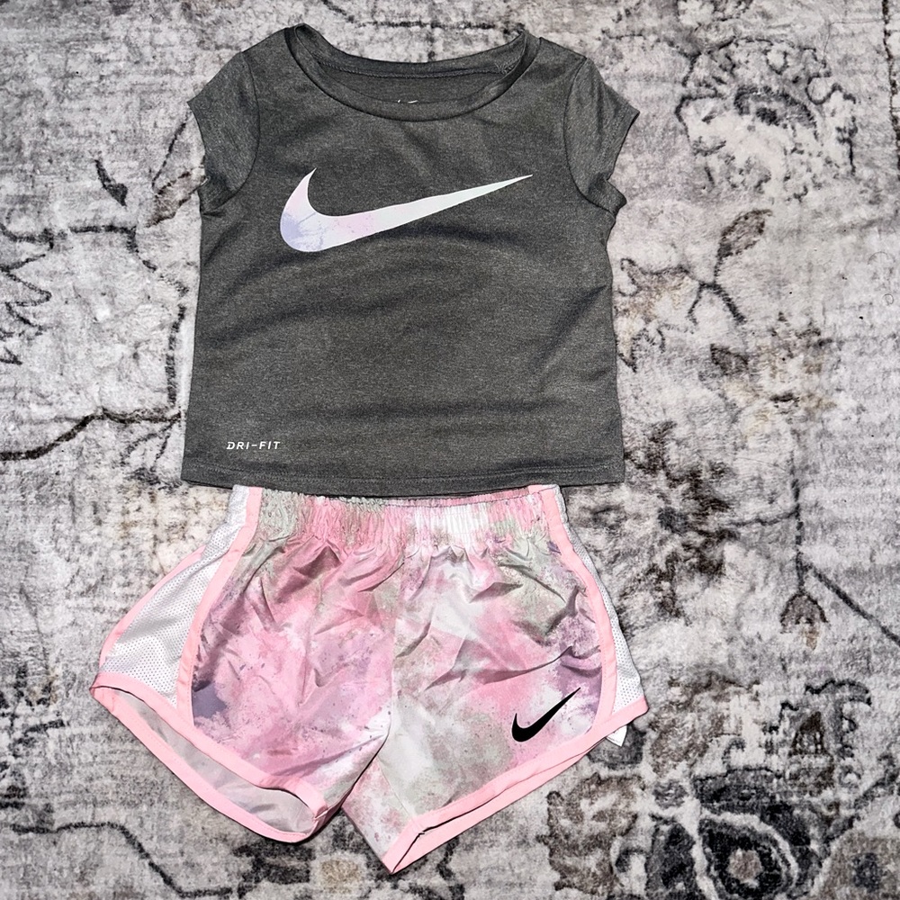 Toddler Nike outfit